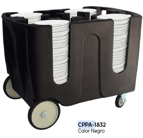CARROS CON POZOS AJUSTABLES MOD.CPPA-1832