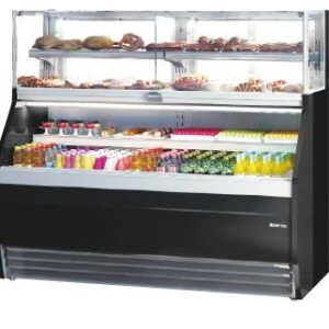 VITRINA EXPOSITORA VCO 9 998x890x1455MM