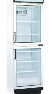ARMARIO REFRIGERADO EXPOSIT. NKL-302 S1 595x640x1980MM