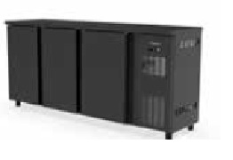 EXPOSITOR REFRIG SNACK BAR MOD. SB-200 2025x820-880X530MM