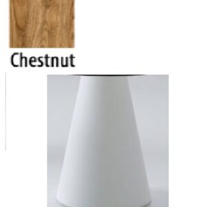 BASE BROLLER 110 - TABLERO CHESTNUT 80X80