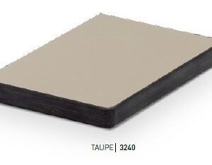 TABLERO COMPACT COLOR TAUPE 80X120