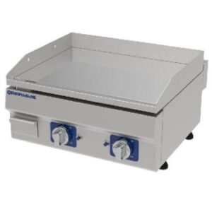 PLANCHA ELÉCT. CROMO DURO MOD. E-65/CD 600×550×290MM